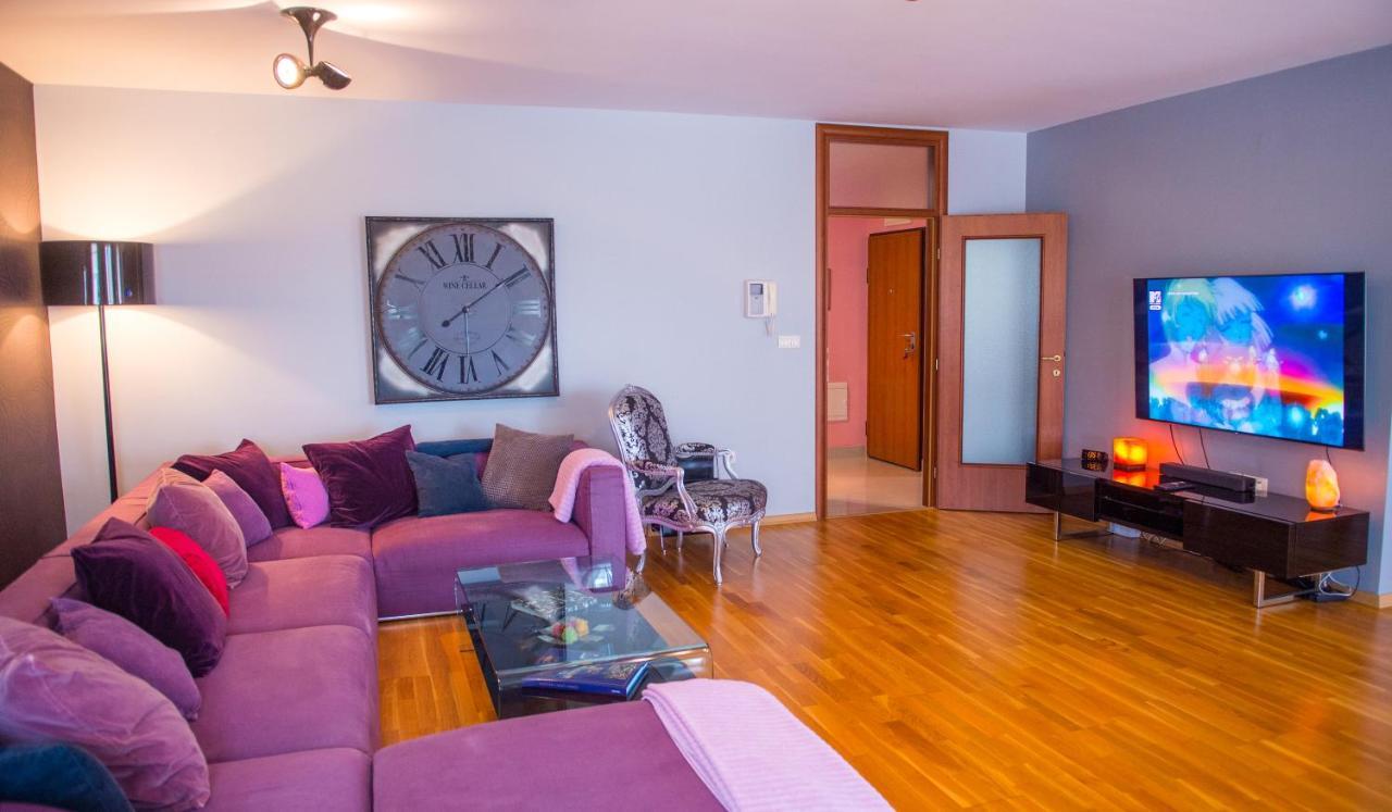 Apartment R Luxor With Parking Garage موستار المظهر الخارجي الصورة