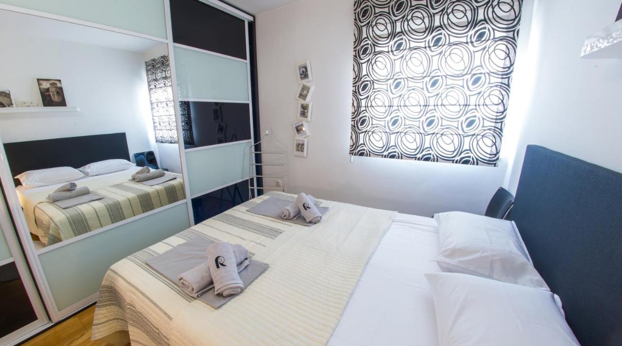 Apartment R Luxor With Parking Garage موستار المظهر الخارجي الصورة